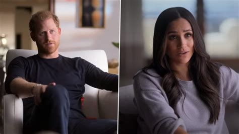 Prince Harry and Meghan, Duchess of Sussex’s Netflix docu